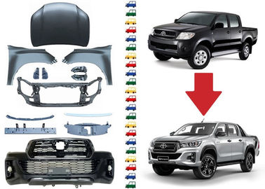 Chine Des kits de pièces automobiles pour Toyota Hilux Vigo 2009 2012, mise à niveau vers Hilux Rocco fournisseur
